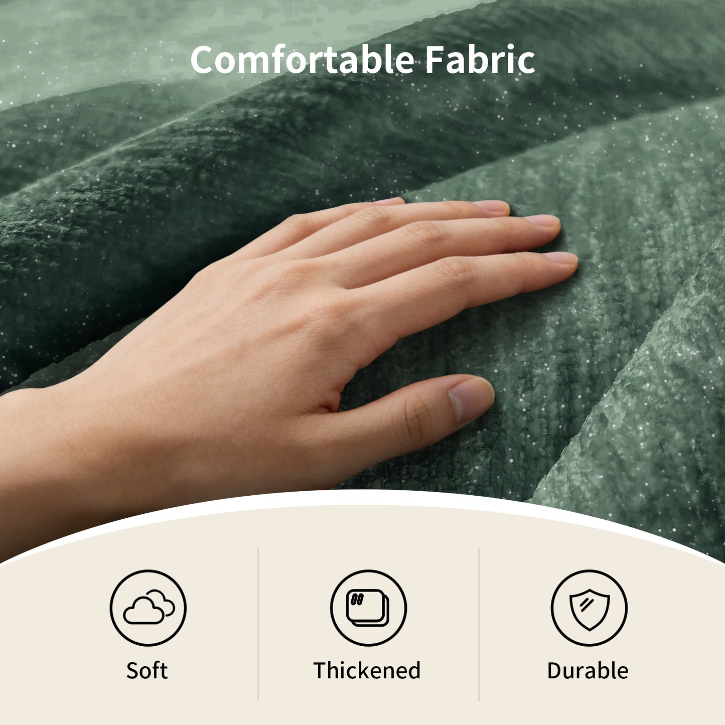 Bean Bag Chair, Armrest Bean Bag Sofa Chair Filled With High-density Foam, Comfortable Lazy Sofa Chair, Bean Bag Chair For The Living Room, Bedroom Reading.