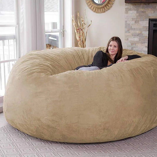 KANAP ZEN™ – Pouf Oversized