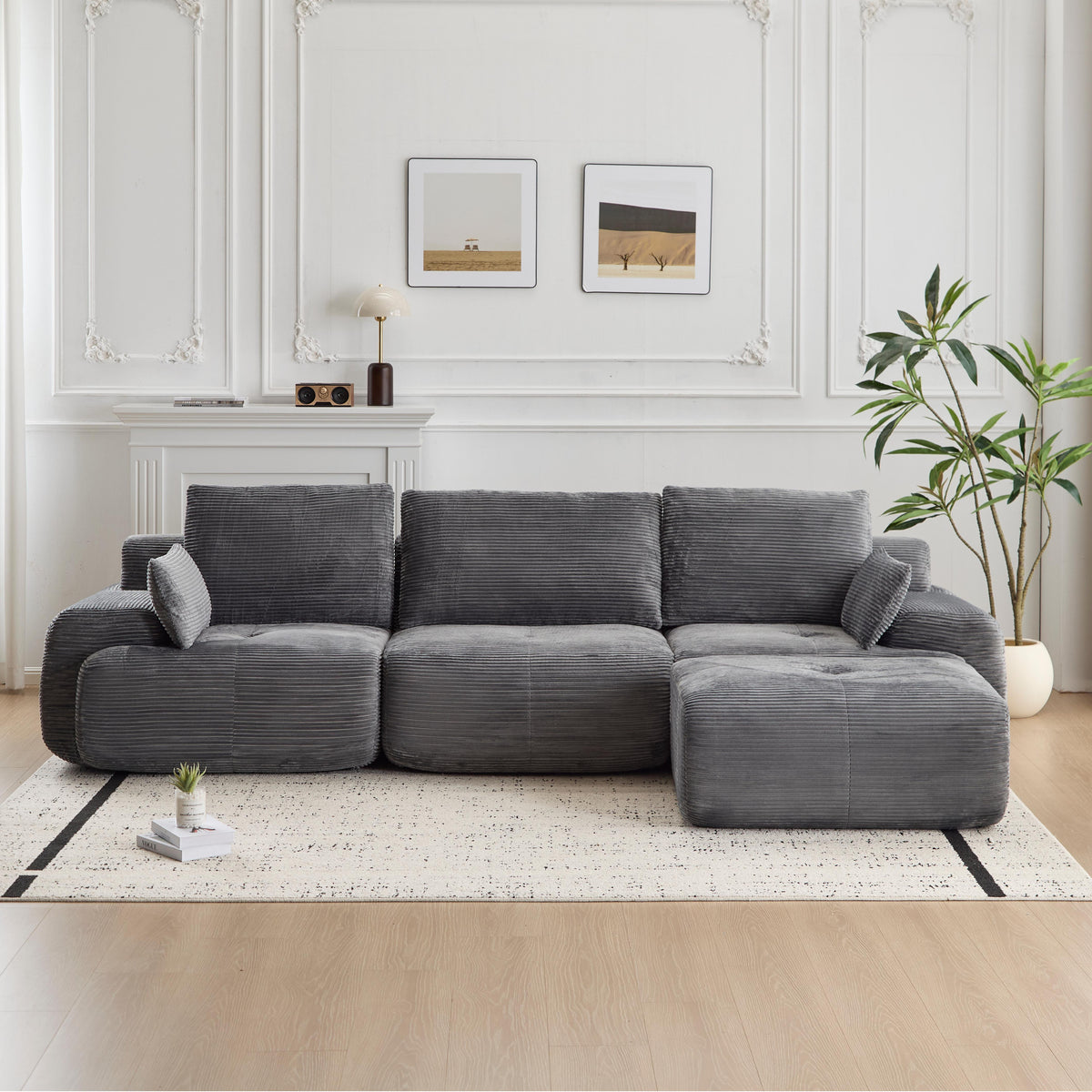KANAP COSY™ – Canapé Transformable Compressé