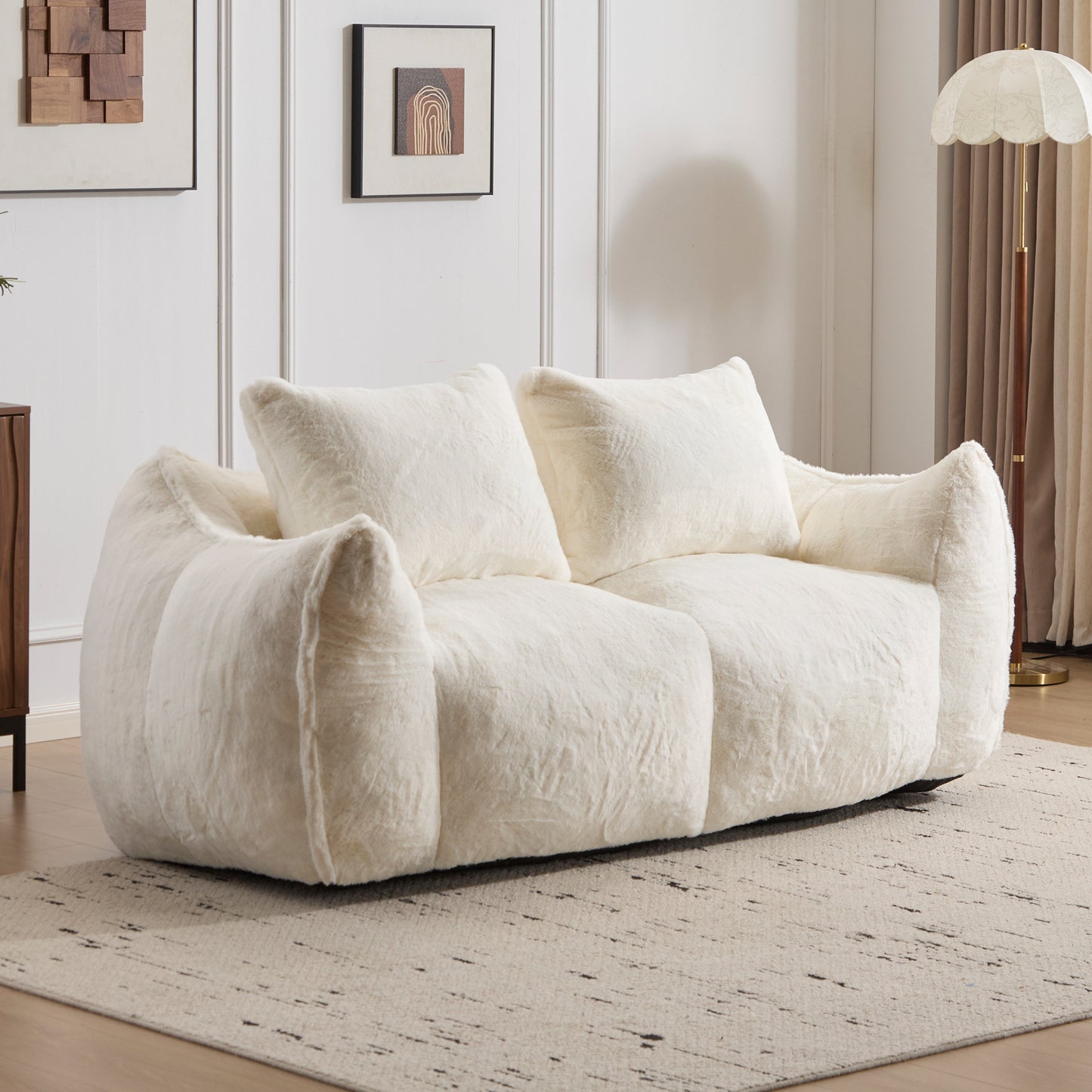 KANAP COCOON™ – Canapé Cocon 2 Places Ultra Confort