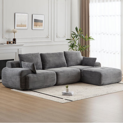 KANAP COSY™ – Canapé Transformable Compressé