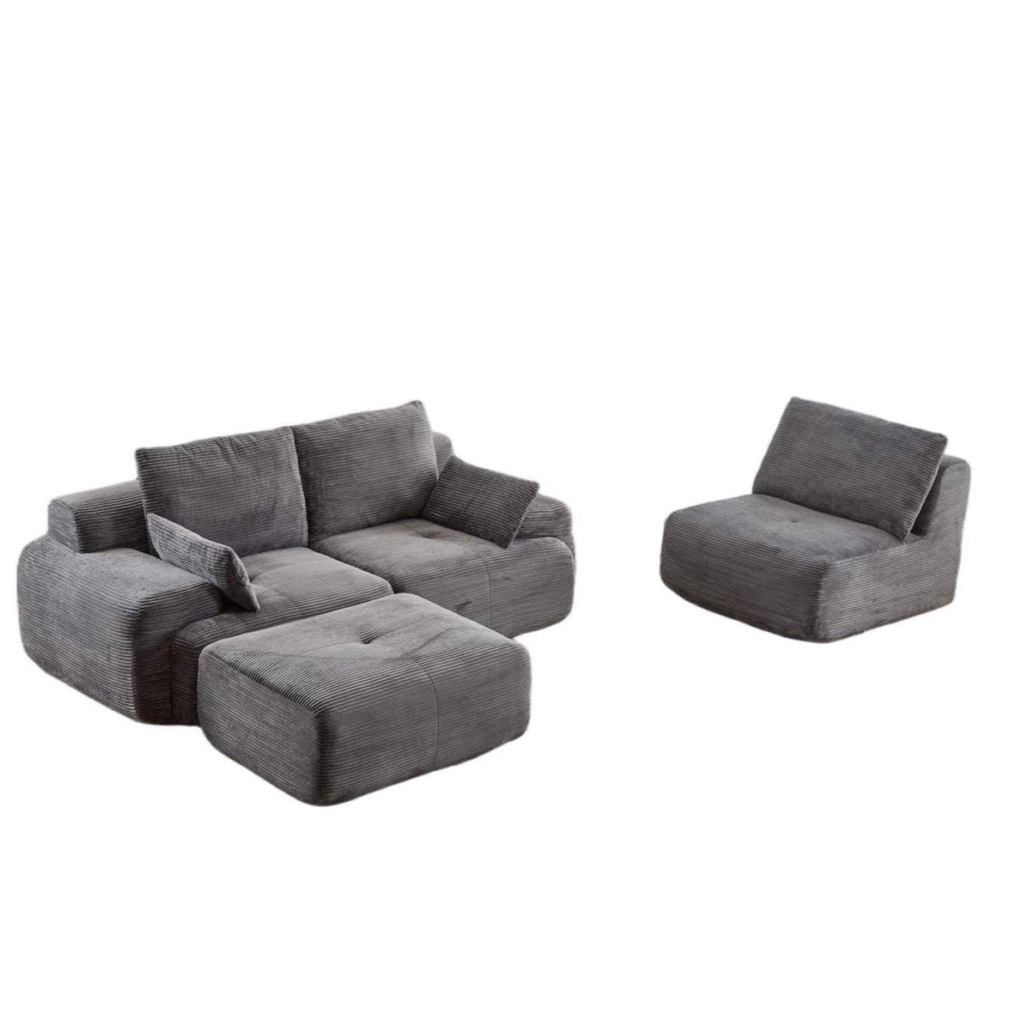 KANAP COSY™ – Canapé Transformable Compressé